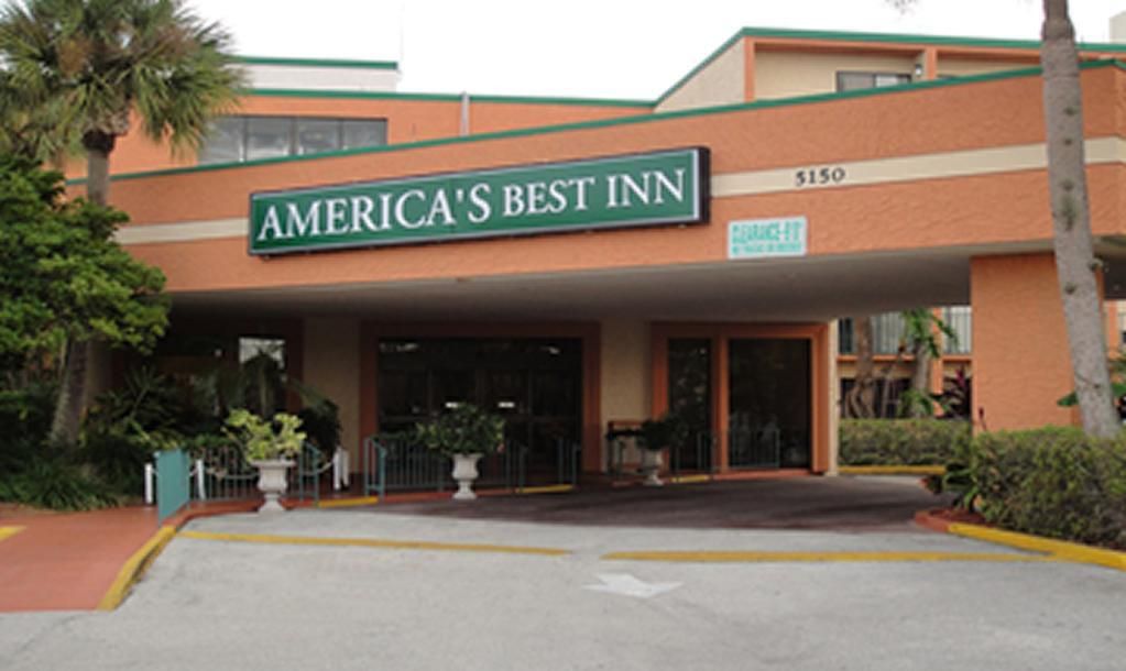 Americas Best Inn Main Gate East Kissimmee No Reservation - 